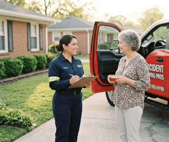 Accident Towing Service Dawn, TX FAQs
